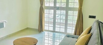 Dove Corner: Modern AC 1BHK Flat in Pimple Nilakh