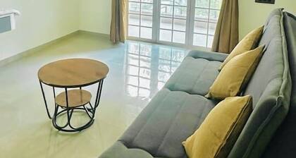 Dove Corner: Modern AC 1BHK Flat in Pimple Nilakh