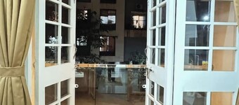 Dove Corner: Modern AC 1BHK Flat in Pimple Nilakh