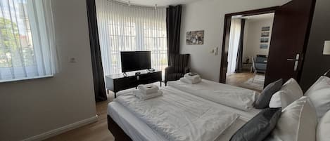 Svit Classic - tillgänglighetsanpassat - privat badrum (Turmsuite) | Gratis wi-fi