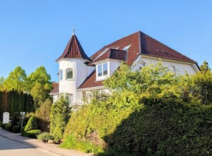 Exterior - Turmhotel Scharbeutz (Scharbeutz)