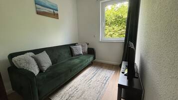 Classic-Apartment, barrierefrei, Gartenblick (Apartment) | Verschiedenes