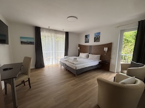 Classic Apartment, Garden View (Apartment)