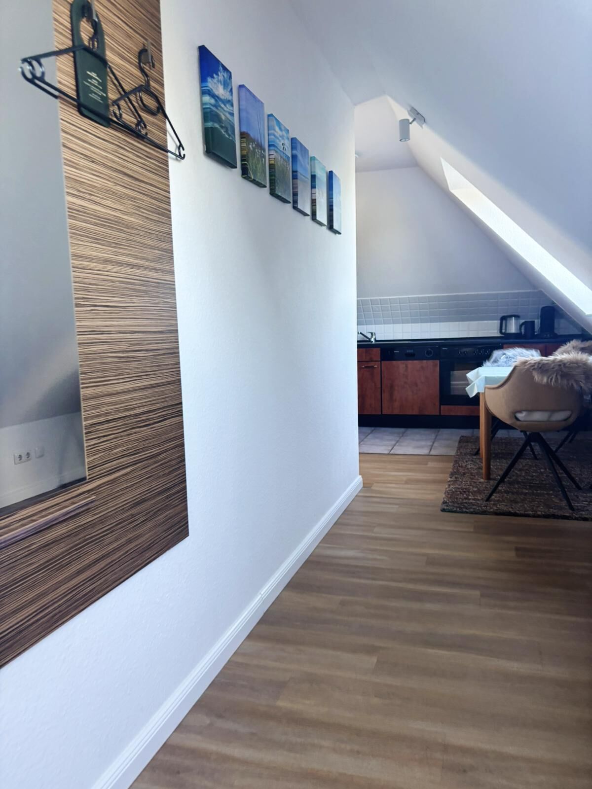 Basic-Doppelzimmer, eigenes Bad, Gartenblick (Apartment für 2 Personen) | Innenbereich