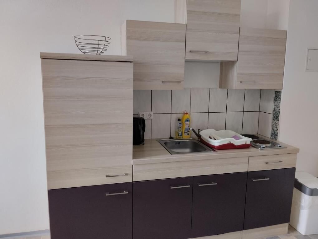 標準開放式客房, 私人浴室 | 私人廚房