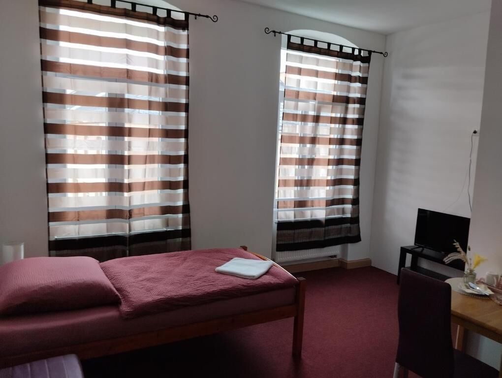 Comfort-Einzelzimmer, eigenes Bad, Stadtblick | Verdunkelungsvorhänge, schallisolierte Zimmer, kostenloses WLAN