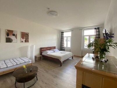 Pension Eberhart in Treuen