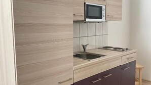 Full-size fridge, electric kettle - Pension Eberhart in Treuen (Treuen)