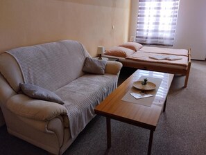 Family Apartment, Kitchen | Living area