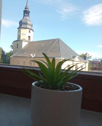 Pension Eberhart in Treuen