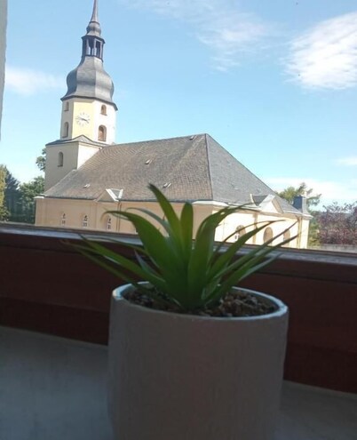 Pension Eberhart in Treuen