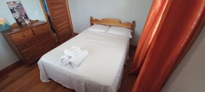 1 chambre, Wi-Fi gratuit, draps fournis