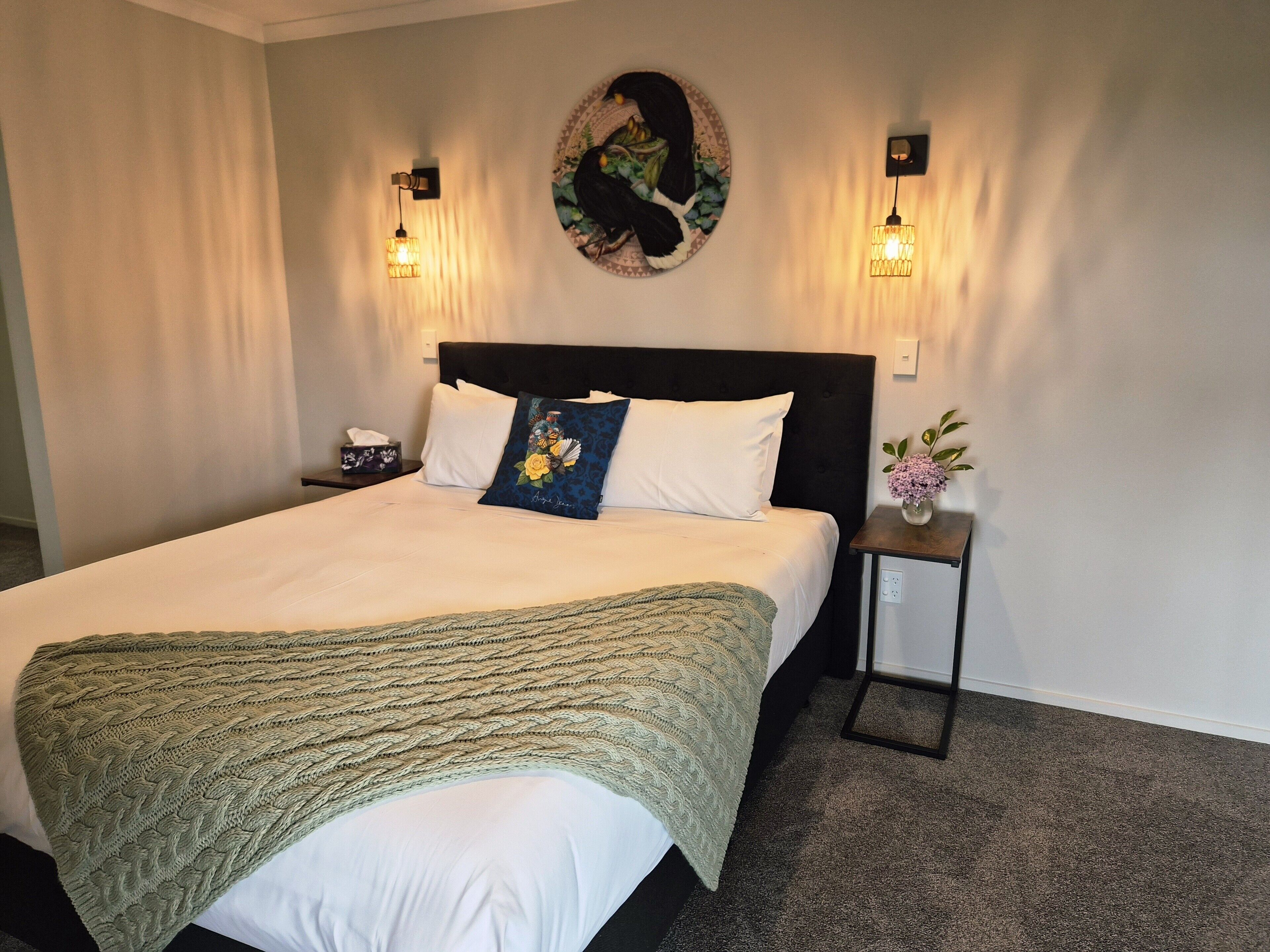 Apartment, Balcony, Ocean View | Free WiFi, bed sheets