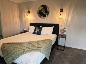 Apartment, Balcony, Ocean View - Centrally located Hilltop Apartment (Kaikōura)