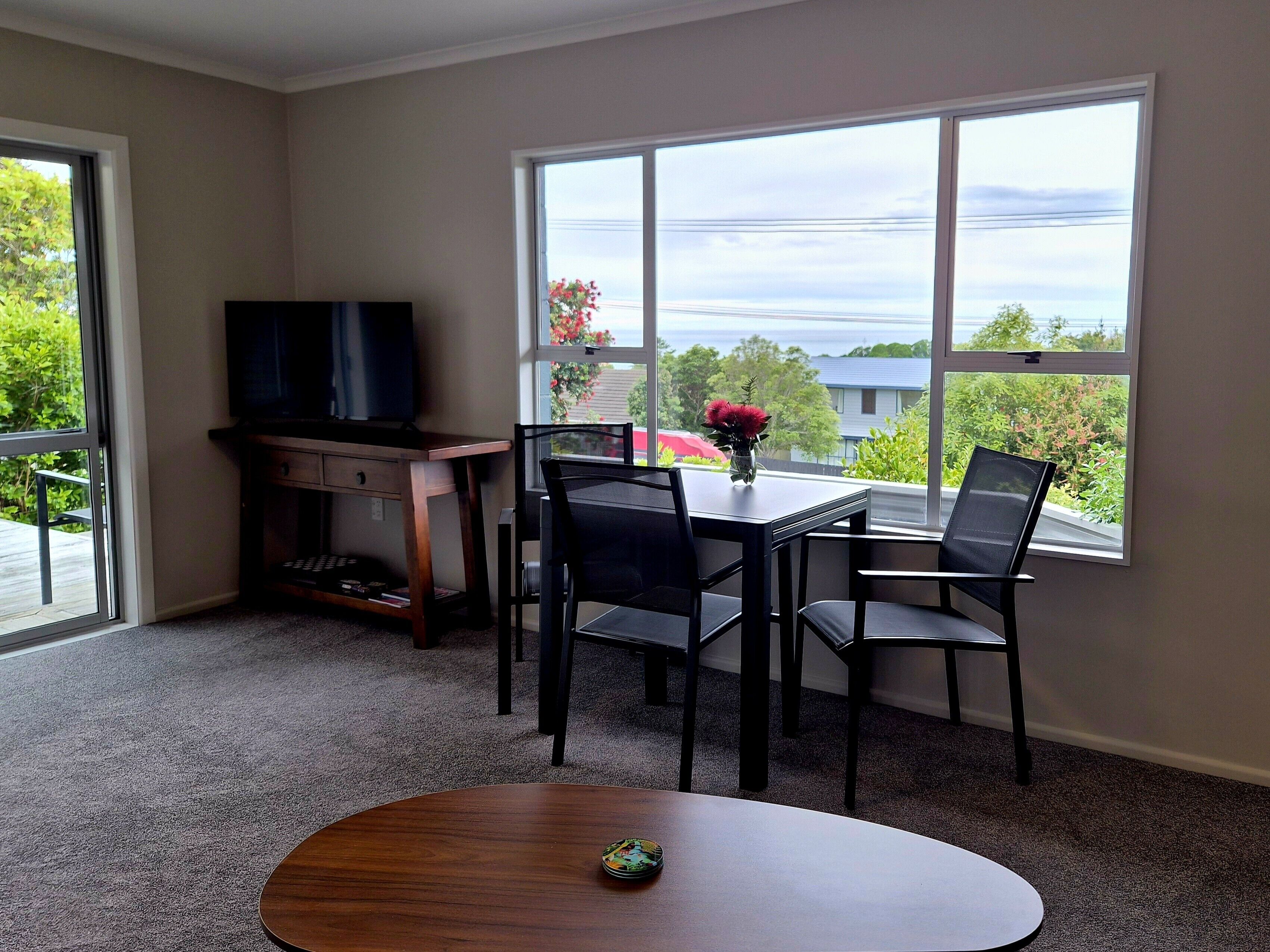 Apartment, Balcony, Ocean View | Interior