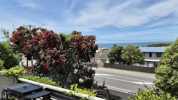 Apartment, Balcony, Ocean View | View from property