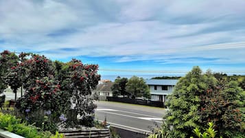 Apartment, Balcony, Ocean View | Property grounds