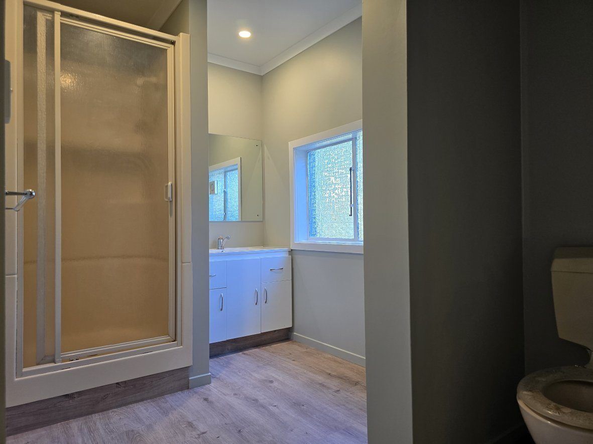 Apartment, Balcony, Ocean View | Bathroom