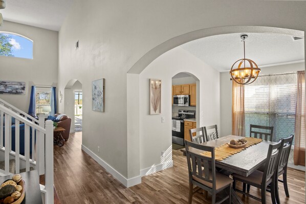 Interior - 5-Bedroom Home in Solana Resort with private pool (Davenport)