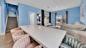 Unclassified image, 4 of 47, button - Comfortable 4 bedroom 4 bath Home Near Disney (Davenport)