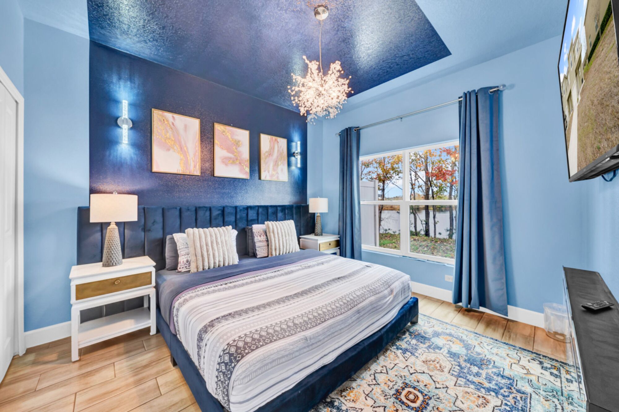 Strykejern/-brett, reiseseng for barn, wi-fi (inkludert) og sengetøy