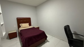 Basic Apartment, Patio | Blackout curtains, iron/ironing board, free WiFi - Residencia Gran Coyula Orange 508 (Villa de Cos)