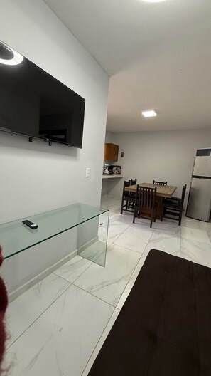 Basic Apartment, Patio | Living area - Residencia Gran Coyula Orange 508 (Villa de Cos)