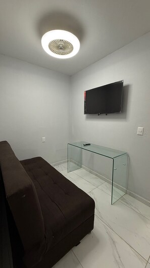 Basic Apartment, Patio | Living area - Residencia Gran Coyula Orange 508 (Villa de Cos)