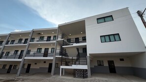 Front of property - Residencia Gran Coyula Orange 508 (Villa de Cos)