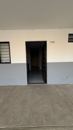 Entrada (vista interna)