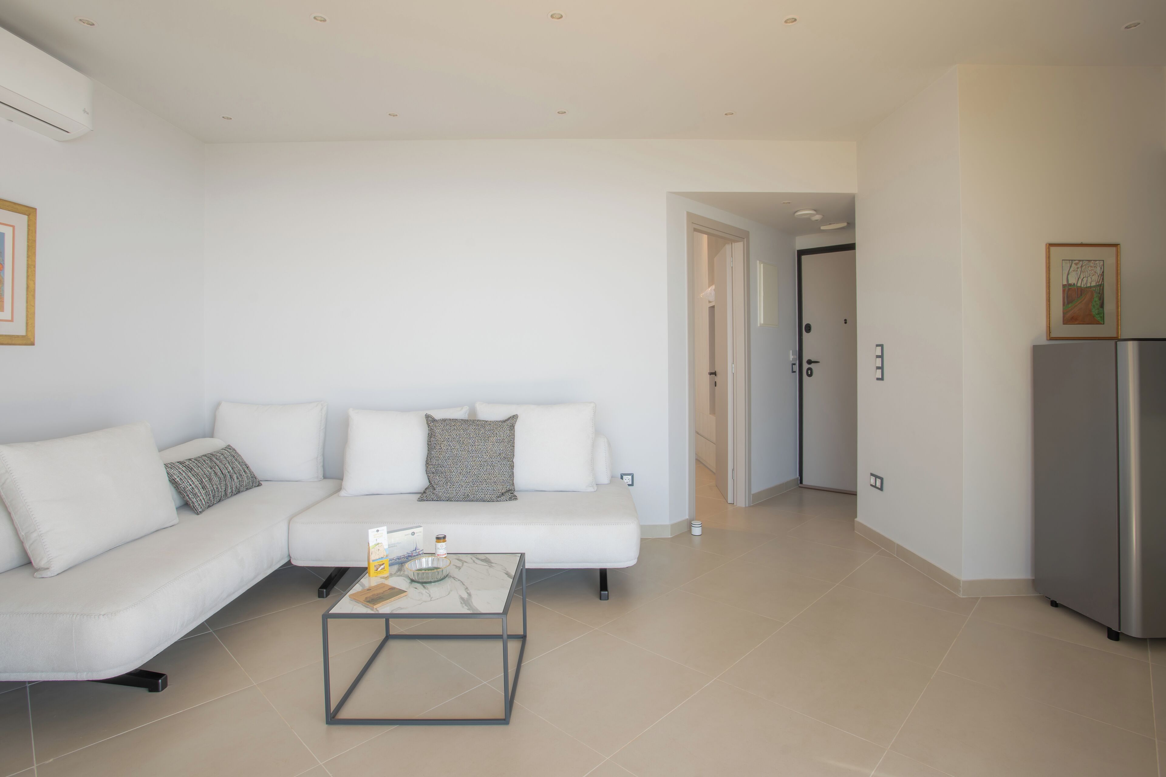 Suite, balcony, sea view | Nội thất