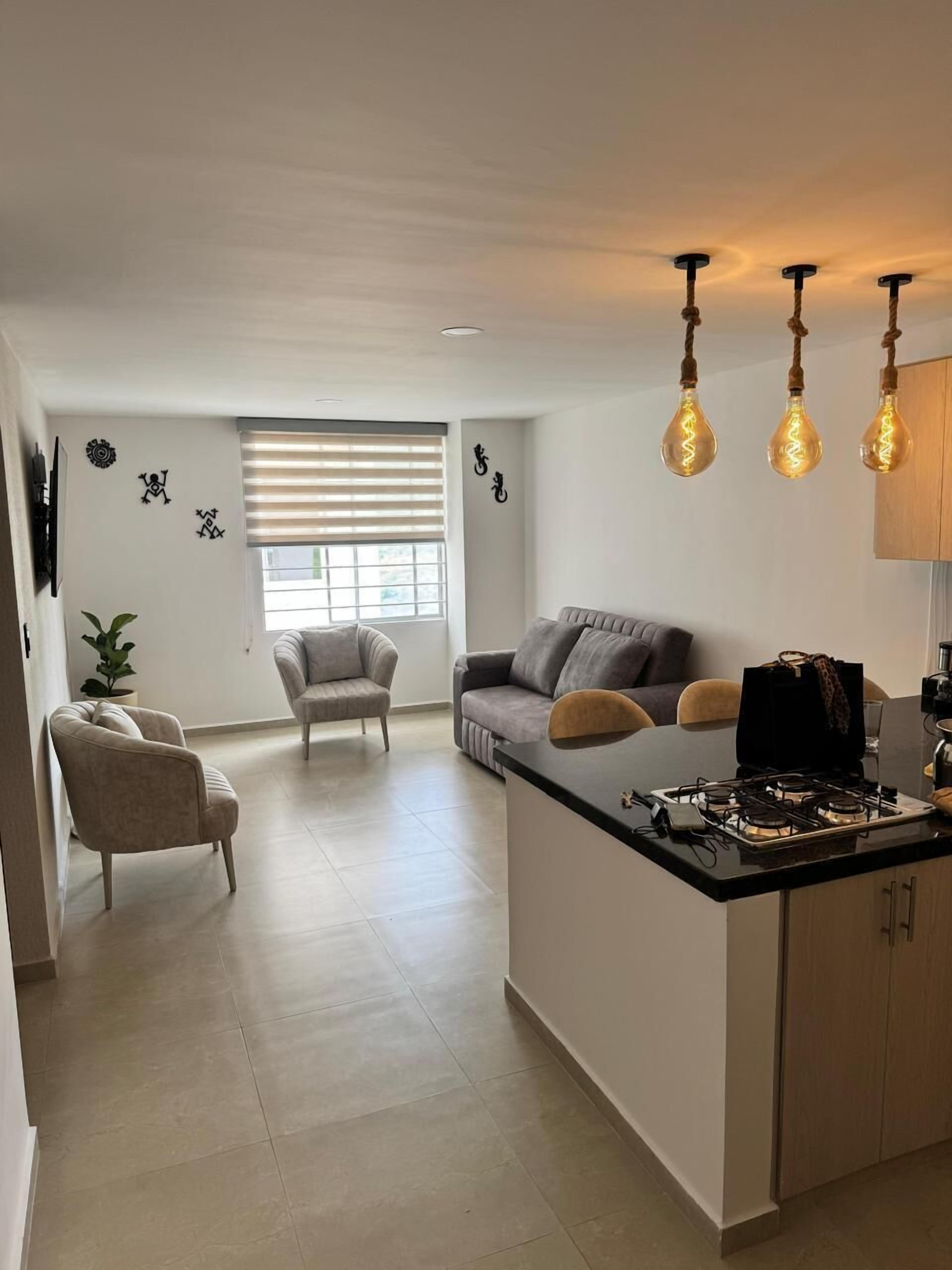Suite 1103 (Ideal Para Viaje En Familia) - San Gil