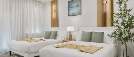 3 Schlafzimmer, Bügeleisen/Bügelbrett, kostenloses WLAN, Bettwäsche