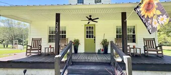 Peaceful, Easy Feeling Riverhouse