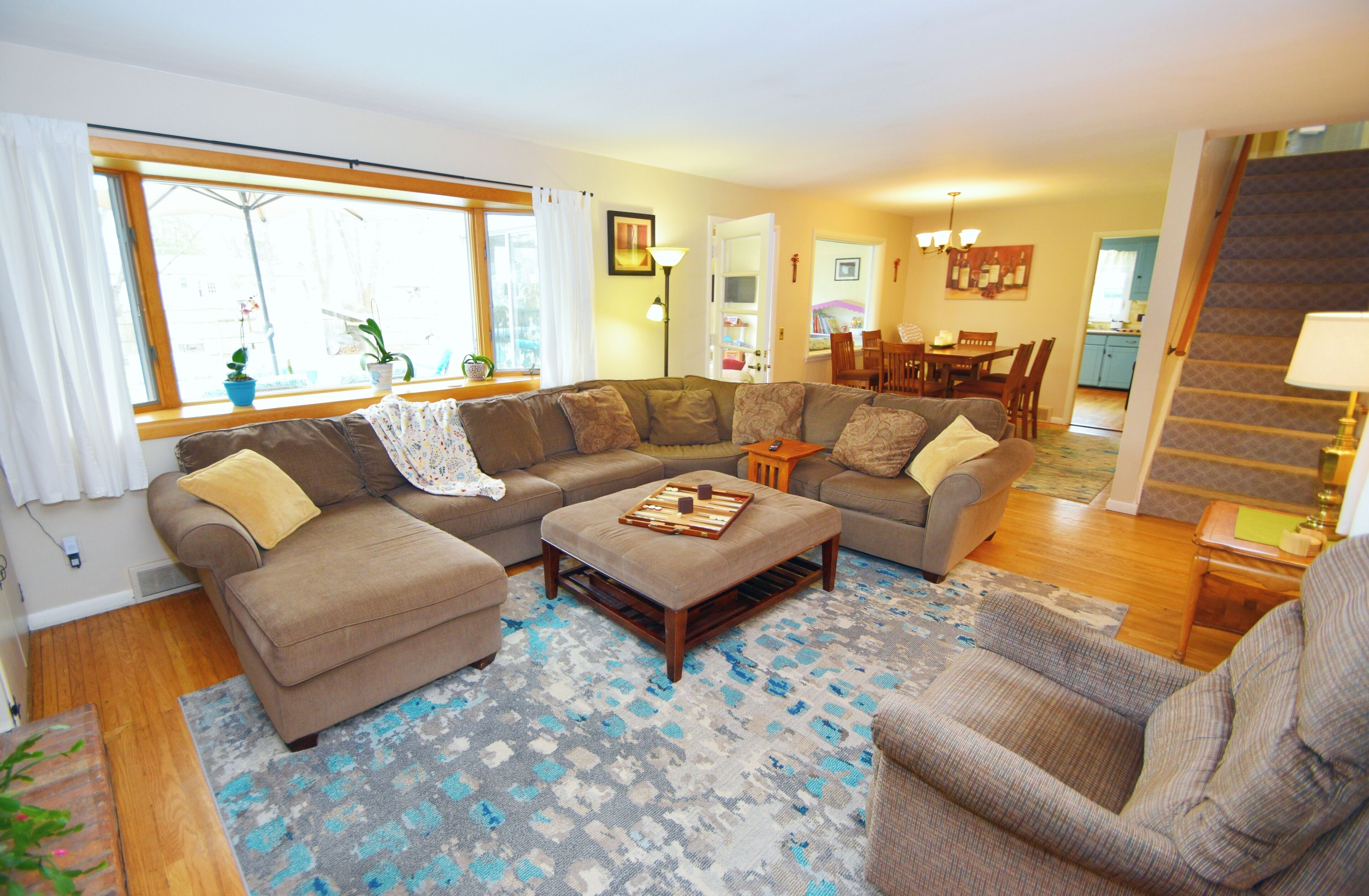 Smart TV, videojuegos y impresora 