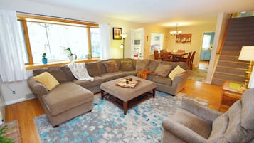 Smart TV, videojuegos y impresora