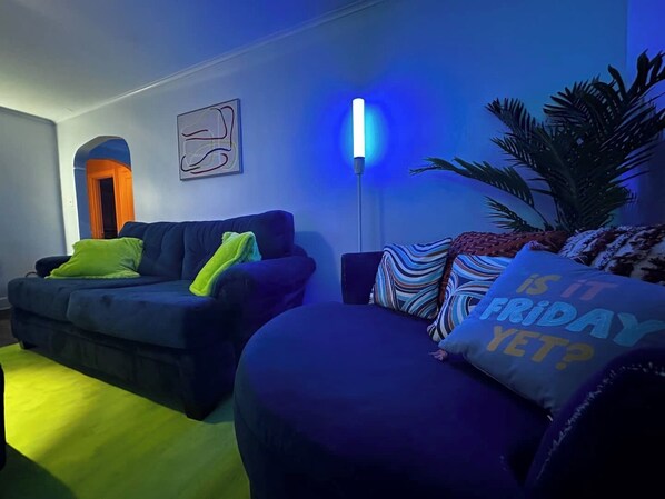 Smart TV y videojuegos