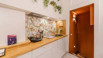 Comfort-Apartment, 2Â Schlafzimmer, Nichtraucher, KĂŒche | Eigene KĂŒche