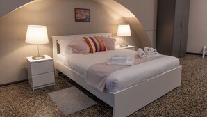 Comfort Apartment, 2 Bedrooms, Non Smoking, Kitchen - Acquario House centro storico di Genova (Genoa)