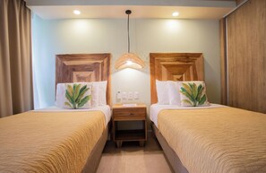 Luxury Villa, 2 Bedrooms, Garden View | In-room safe, blackout drapes, iron/ironing board, free WiFi - Evolution (Tamarindo)