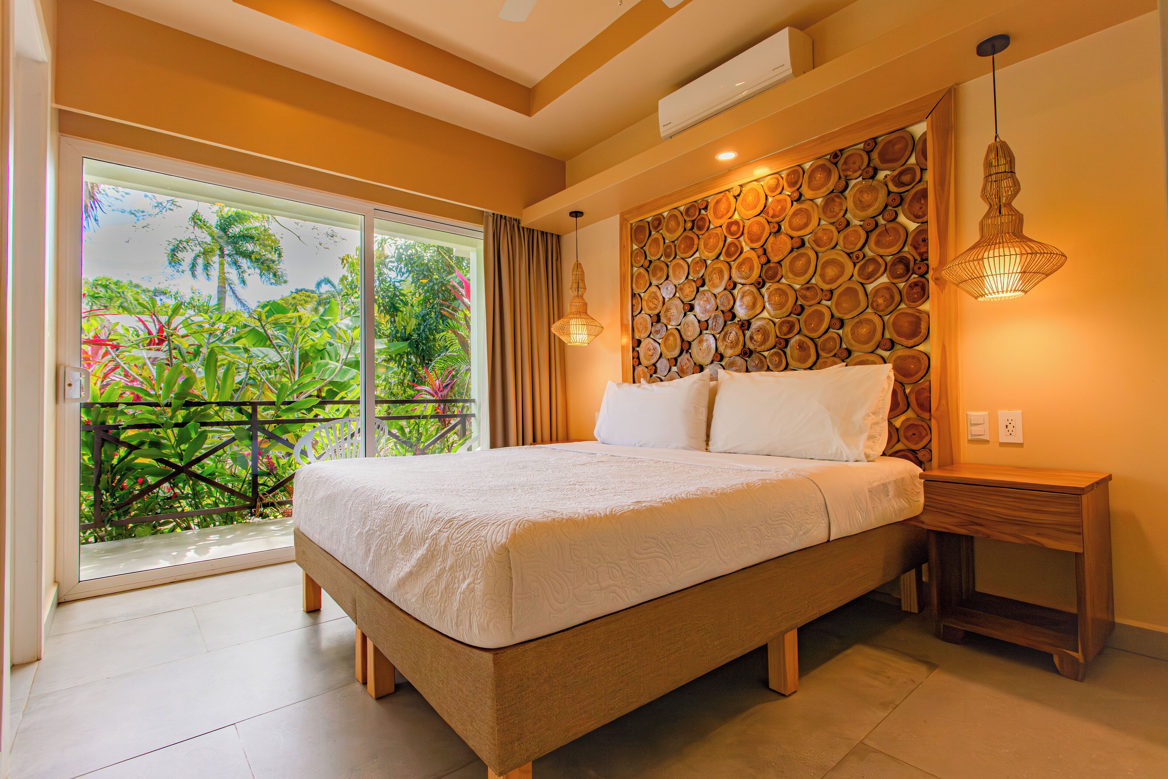 Family Villa, 2 Bedrooms, Garden View | In-room safe, blackout curtains, iron/ironing board, free WiFi