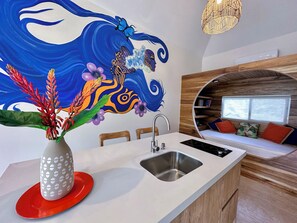 Luxury Villa, 2 Bedrooms, Garden View | In-room safe, blackout curtains, iron/ironing board, free WiFi - Evolution (Tamarindo)