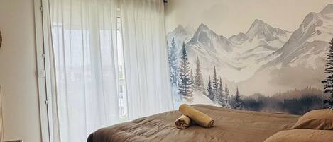 3 Schlafzimmer, Bügeleisen/Bügelbrett, WLAN, Bettwäsche