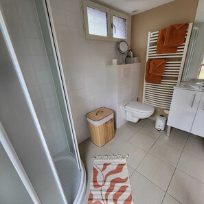 Bathroom - Le Cosy des Combes (Davézieux)