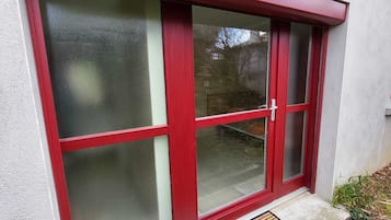 Detall de l'exterior