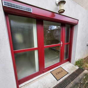 Exterior detail - Le Cosy des Combes (Davézieux)