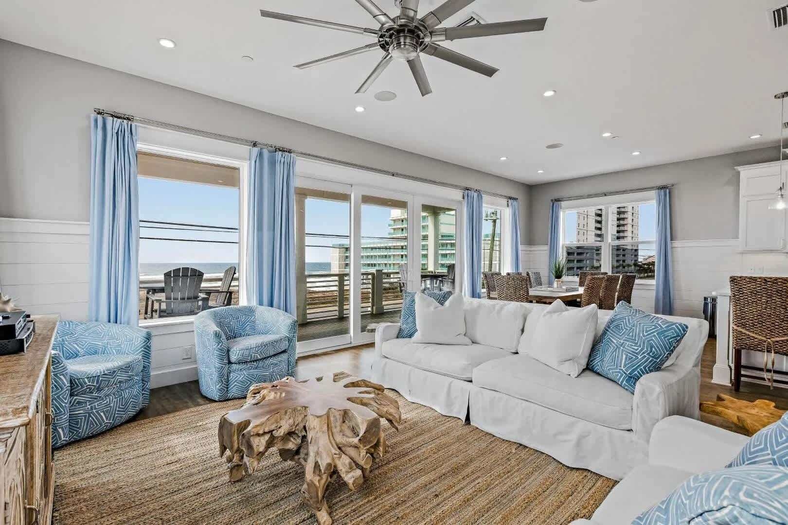 Smart-TV, peis, fotballspill og musikkbibliotek