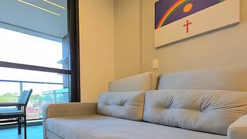 Studio | Living area