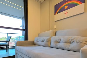 Studio | Living area - Beach Class Summer by Temporada Inn (Ipojuca)