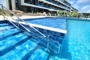 4 outdoor pools - Beach Class Summer by Temporada Inn (Ipojuca)